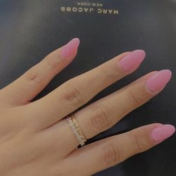 Gel x full set