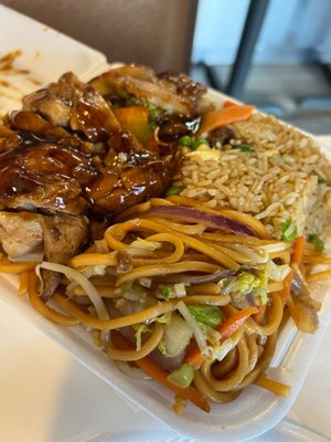 China A Gogo by null