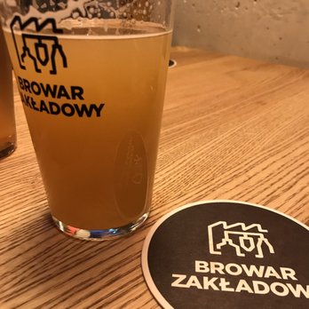 Browar Zakładowy - Wielokran - Nice pint of IPA - Bars Near Me - Lublin, LU Browar Zakładowy - Wielokran - Nice pint of IPA - Bars Near Me - Lublin, LU