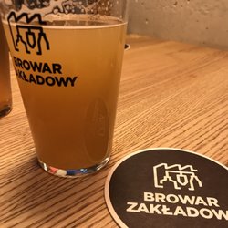 Browar Zakładowy - Wielokran - Nice pint of IPA