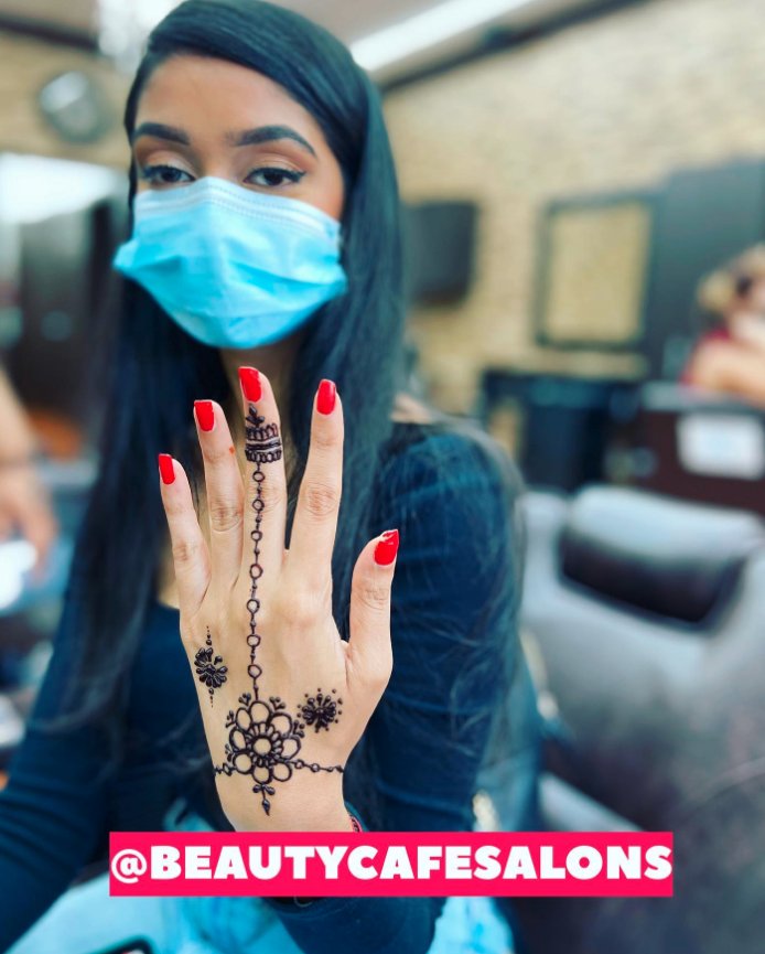 Beauty Cafe Salon - Wynwood Image