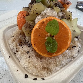 Island Soul Shaved Ice - Shaved Ice Near Me - Honolulu, Hawaii