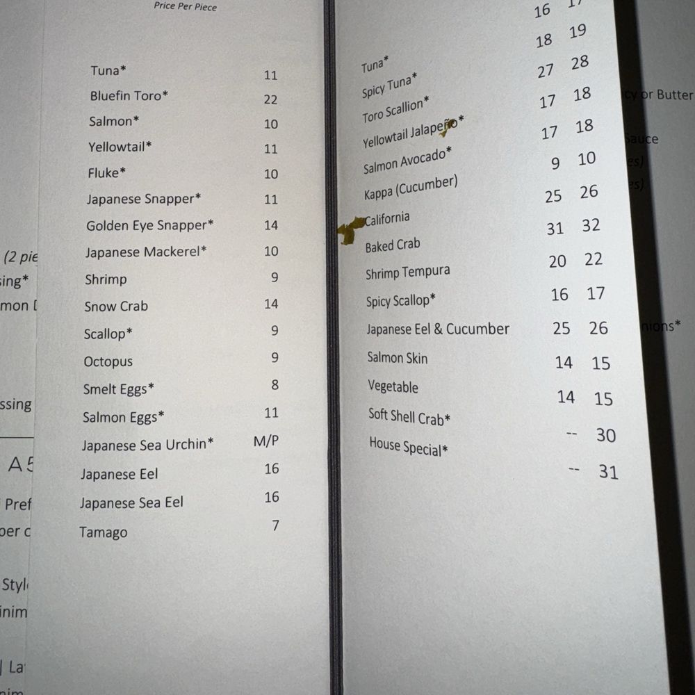 Nobu Del Coronado - Menu - Japanese Near Me - Coronado, California Nobu Del Coronado - Menu - Japanese Near Me - Coronado, California