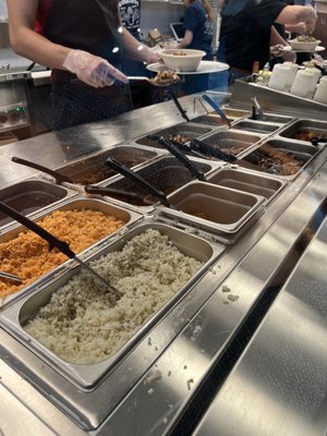 Freebirds World Burrito by null