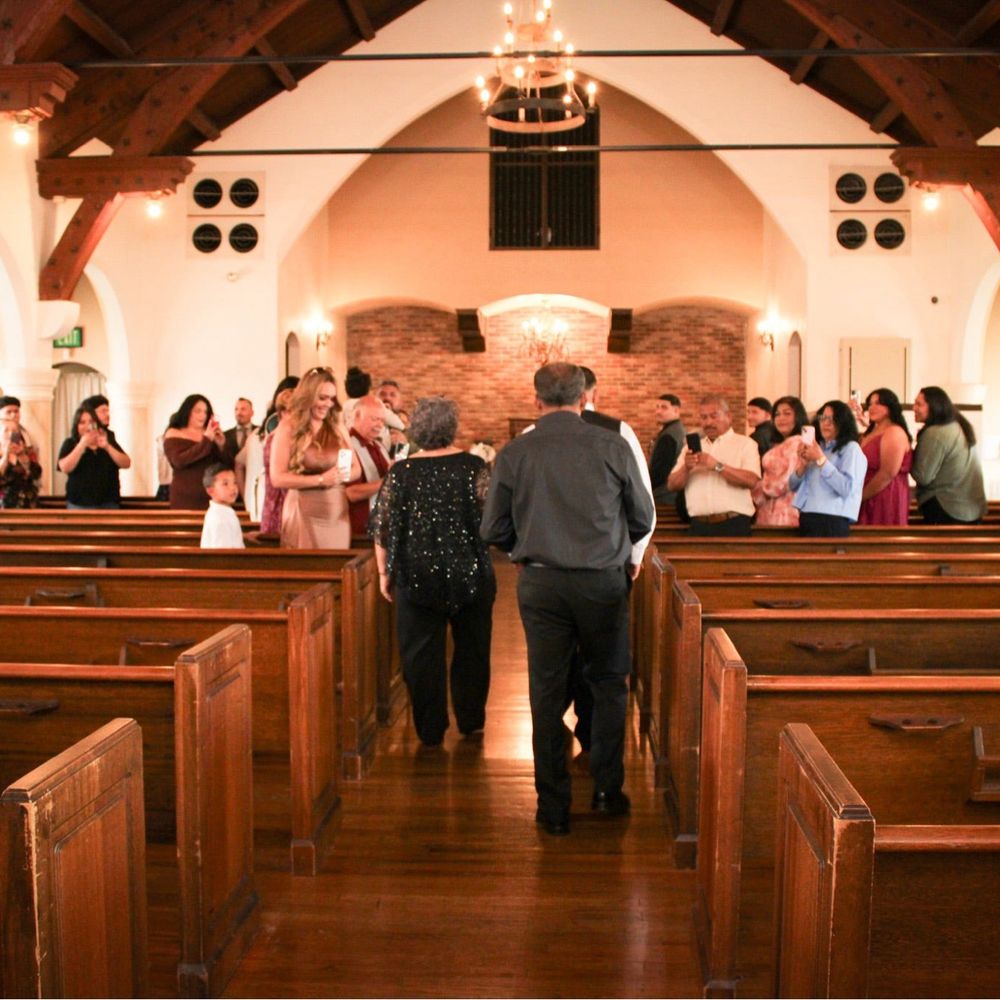 Thee Olde Chapel - Venues & Event Spaces Near Me - Riverside, California