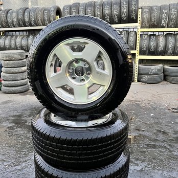 Felix’s Tire Shop - Chevy stocks available - Tires Near Me - Fresno, California Felix’s Tire Shop - Chevy stocks available - Tires Near Me - Fresno, California