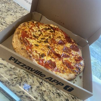 Pizzaville - Pizza Near Me - Etobicoke, Ontario