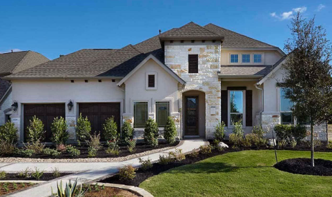 Slide of Dinger Roofing