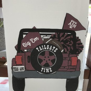 Postal Plus - Aggie tea towels and more! - Notaries Near Me - Bryan, Texas