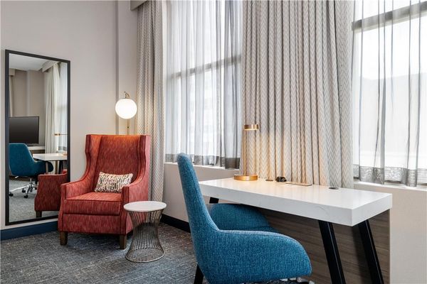 Hilton Garden Inn Indianapolis Downtown by null