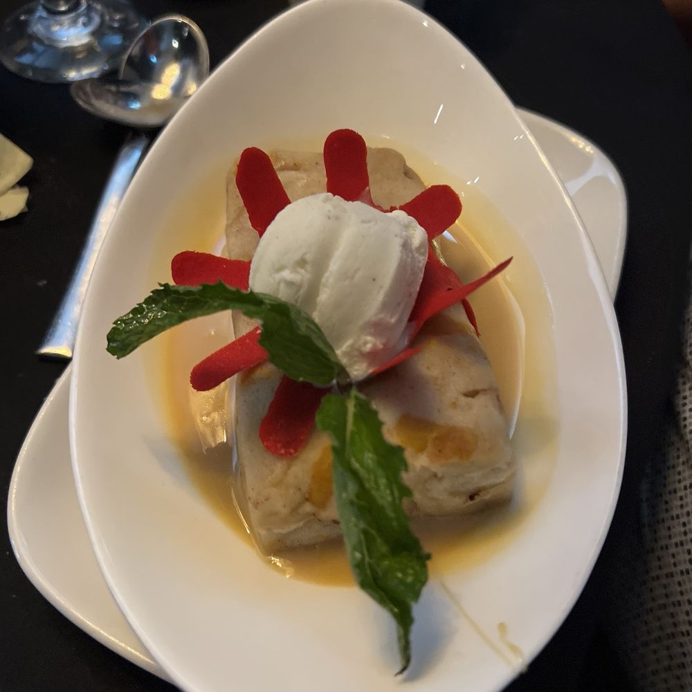 Selva University Town Center - Bread pudding - Latin American Near Me - Sarasota, Florida