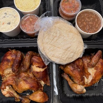 Cluck N Pollo - The haul - Mexican Near Me - Rancho Cucamonga, California