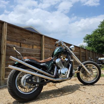 Mikeys Motorcycles - Full Custom Honda Shadow - Motorcycle Repair Near Me - Martindale, Texas Mikeys Motorcycles - Full Custom Honda Shadow - Motorcycle Repair Near Me - Martindale, Texas