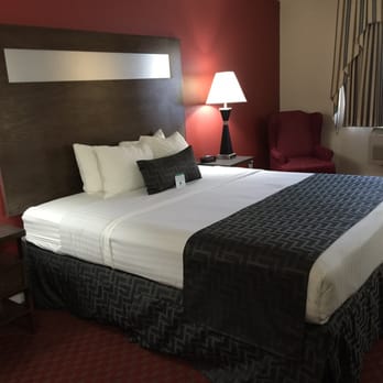 Best Western Americana - Hotels Near Me - Dinuba, California