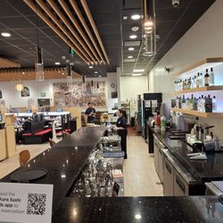 Kura Revolving Sushi Bar - Interior