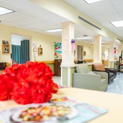 Carriage Hill Health and Rehab Center
