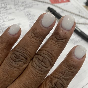 Aura Nails & Spa II - No oil, lotion, cuticles not cut and thick nails - Nail Salons Near Me - Fairfield, Ohio Aura Nails & Spa II - No oil, lotion, cuticles not cut and thick nails - Nail Salons Near Me - Fairfield, Ohio