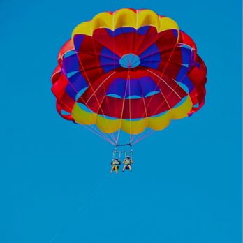 Parasail Catalina - 600 feet! Beautiful view of the island! - Parasailing Near Me - Avalon, California