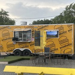 Smashville Burgers and Tots