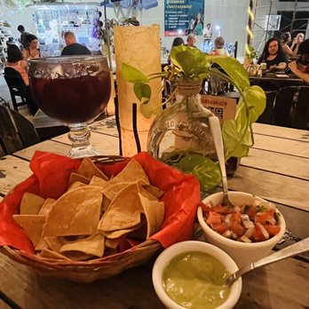 Carboncitos - Mexican Near Me - Playa del Carmen, ROO Carboncitos - Mexican Near Me - Playa del Carmen, ROO