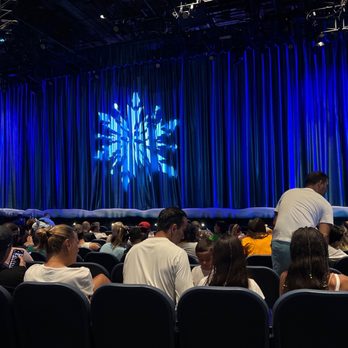 Frozen Ever After - Amusement Parks Near Me - Orlando, Florida