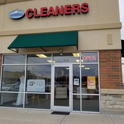 Monroe Dry Cleaning