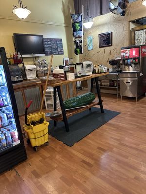 Pickles Deli by null