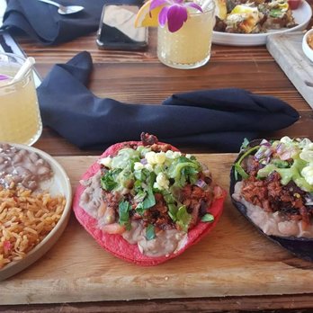 Tostadas - Vegan Tostada - Breakfast & Brunch Near Me - San Jose, California