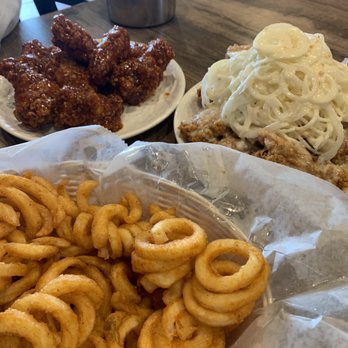 Chicken Pocha - Chicken Wings Near Me - Germantown, Maryland Chicken Pocha - Chicken Wings Near Me - Germantown, Maryland
