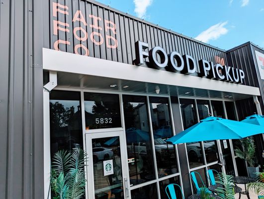 Fair Food Co. by null