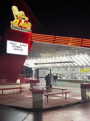 Andy's Frozen Custard by null