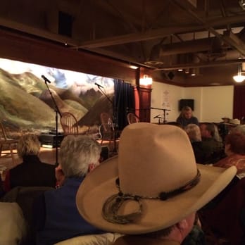 Cowboy Poetry Gathering - Museums Near Me - Elko, Nevada