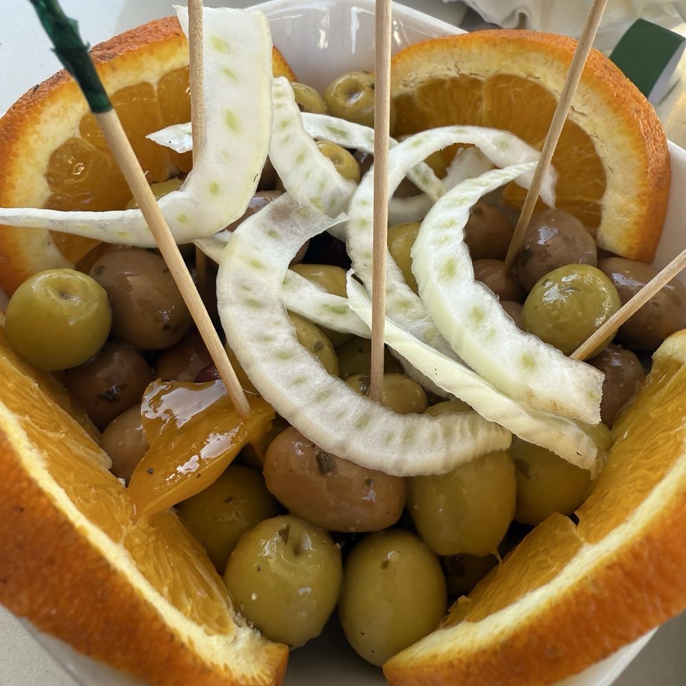 The Thirsty Palms - Marinated Olives - Bars Near Me - Palm Springs, California The Thirsty Palms - Marinated Olives - Bars Near Me - Palm Springs, California