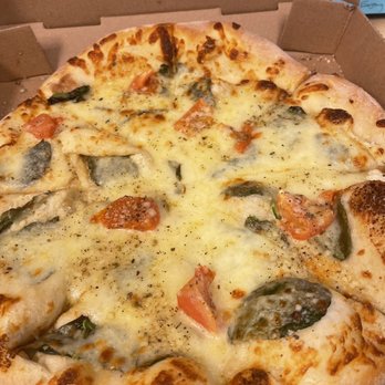 Lazy Mary's - Tomato Spinach Bianca - Pizza Near Me - Ayer, Massachusetts Lazy Mary's - Tomato Spinach Bianca - Pizza Near Me - Ayer, Massachusetts