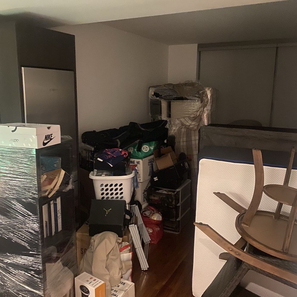 Light Movers - Studio Apartment - Movers Near Me
