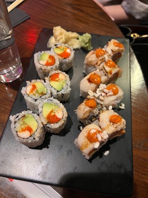 Raku by null