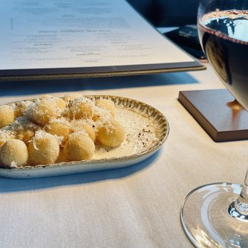 Tre Dita - Gnocchi Fritti - Italian Near Me - Chicago, Illinois