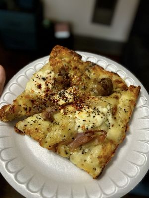La Pizza by Tarallucci e Vino by null