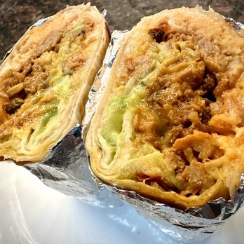 Joe's Taco Shop - Al pastor burrito - Tacos Near Me - San Jose, California