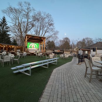 Matty's Bar & Grille - live music stage - American Near Me - New Berlin, Wisconsin Matty's Bar & Grille - live music stage - American Near Me - New Berlin, Wisconsin