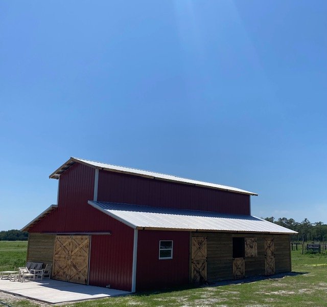 Star Rise Stable - equestrian in Christmas, FL