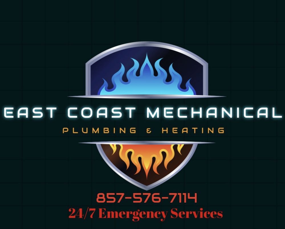 Slide of East Coast Mechanical