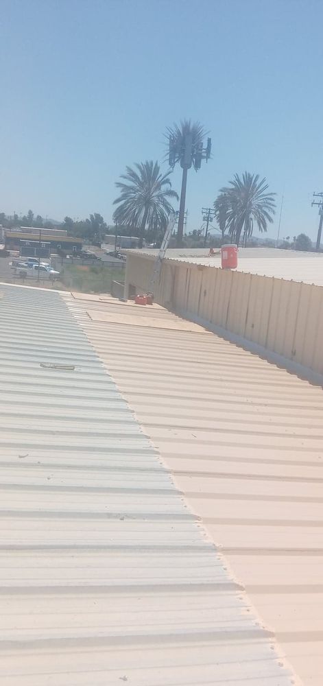 Slide of Berumen Roofing