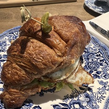 maman - Breakfast sandwich - Breakfast & Brunch Near Me - Bethesda, Maryland