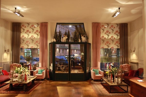 Boutique Hotel Trieste by null