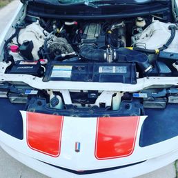 Camaro Z28 Convertible  5.7 350 V8 LS1 (Corvette Engine)