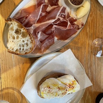 Lilia - Prosciutto & homemade mozz - Italian Near Me - Brooklyn, New York