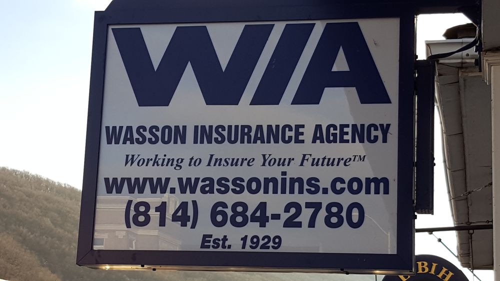 Wasson Insurance Agency - Tyrone