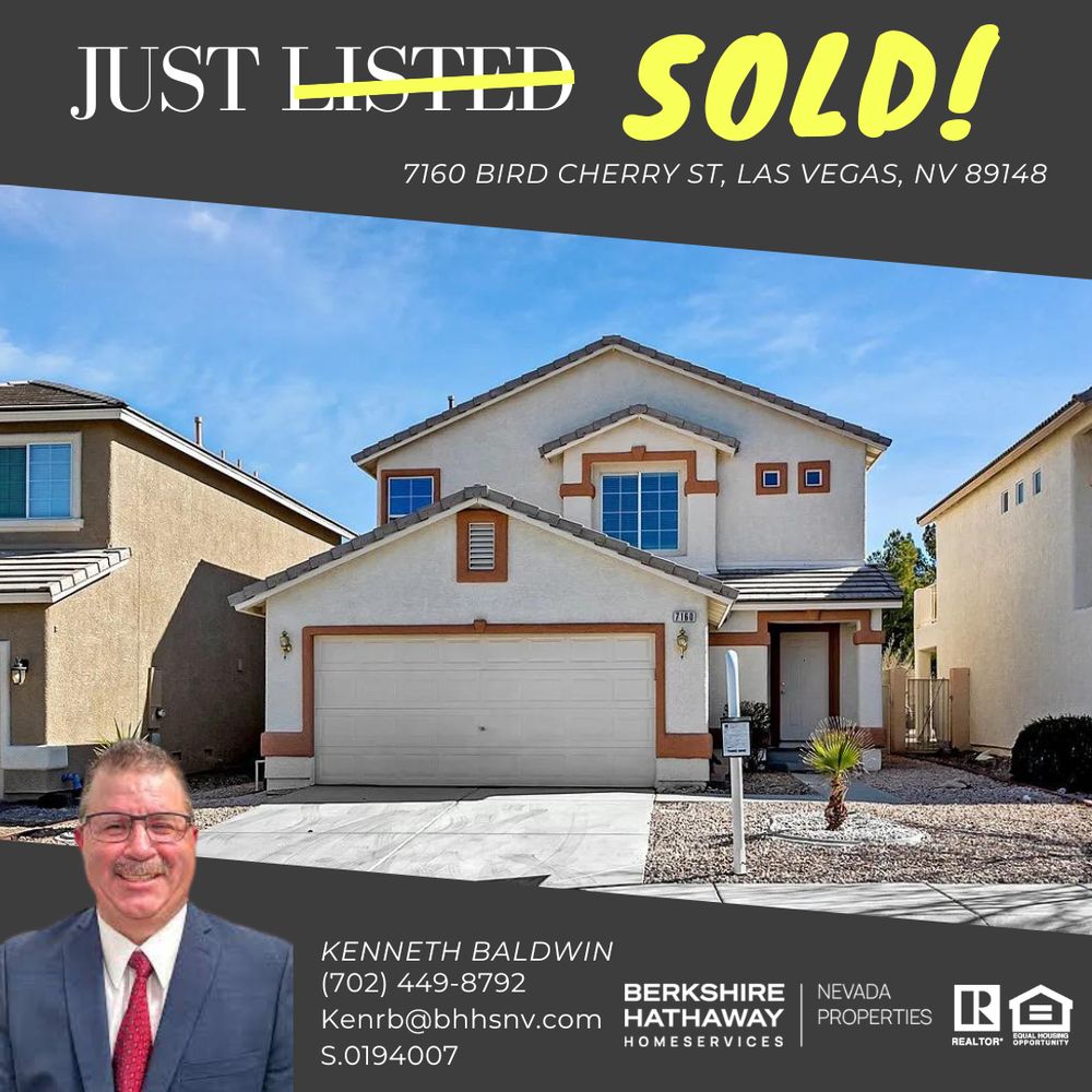 BERKSHIRE HATHAWAY HOMESERVICES Updated August 2024 Henderson, Nevada Real Estate Agents