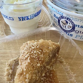 Nick The Greek - Baklava - Greek Near Me - Irvine, California